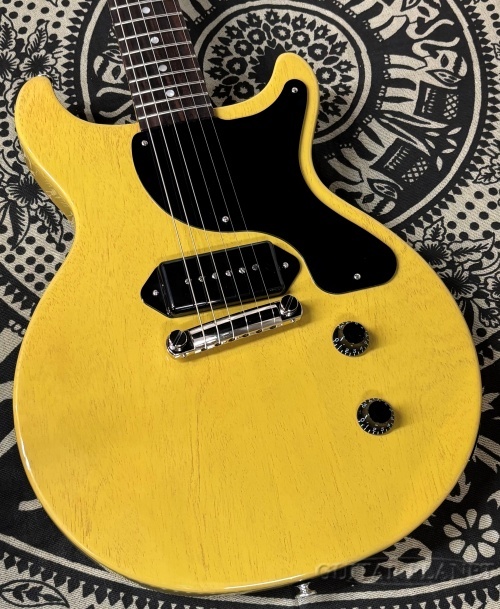 Gibson Les Paul Junior Double Cutaway -TV Yellow- 【#209760120
