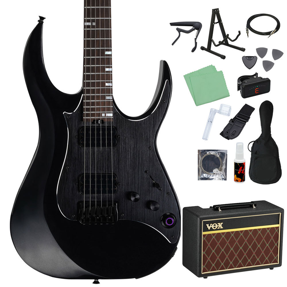 ギター MOOER GTRS M800 今だけLOXX付属】Mooer GTRS M800C