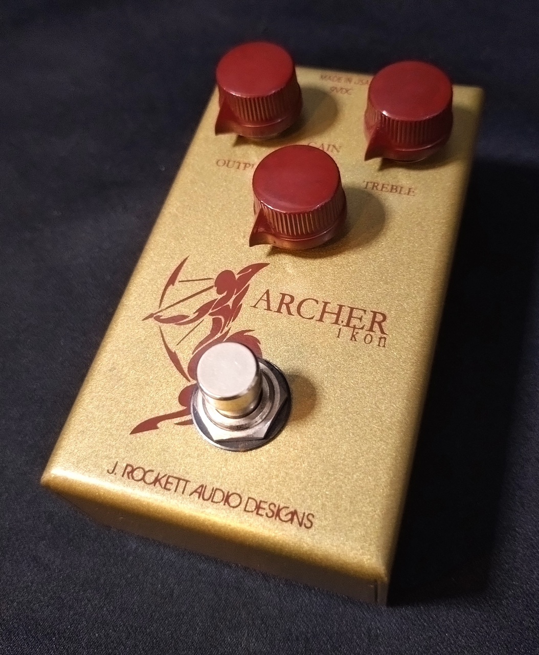J.Rockett Audio Designs ARCHER ikon（中古）【楽器検索