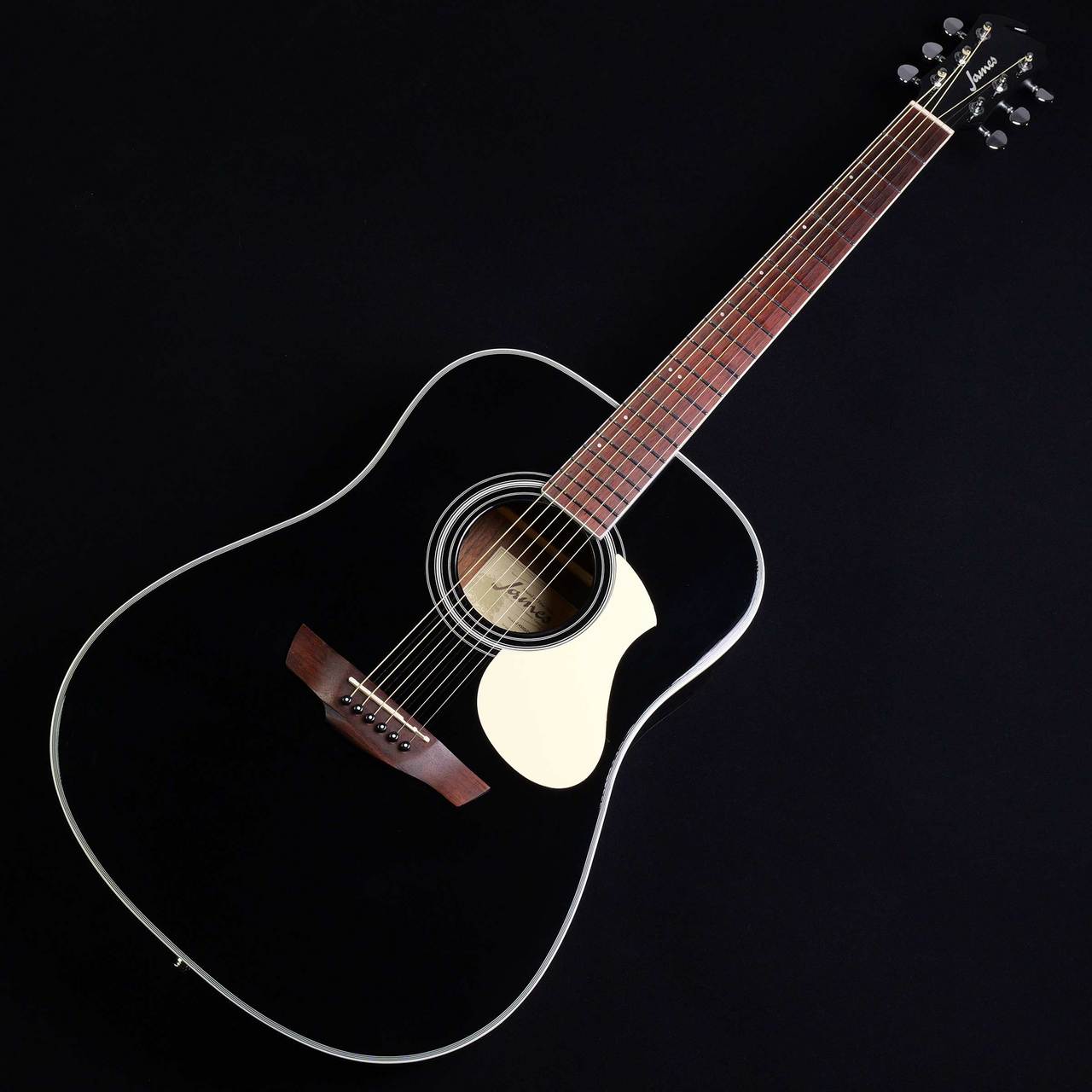 James J-450D/Ova Black アコースティックギター エレアコ