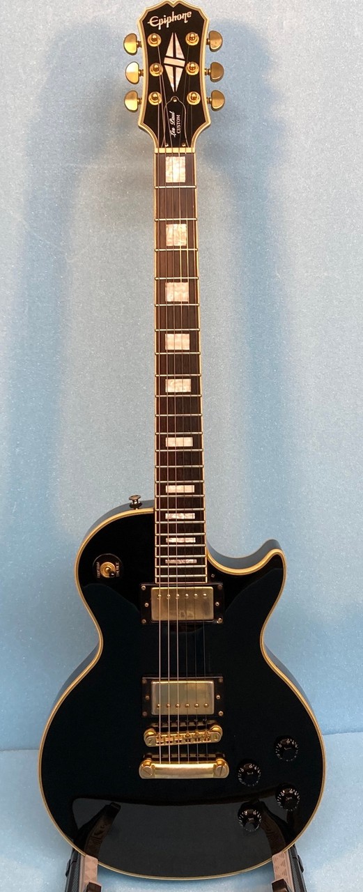 Epiphone Epiphone LesPaul CUSTOM エピフォン レスポールカスタム 