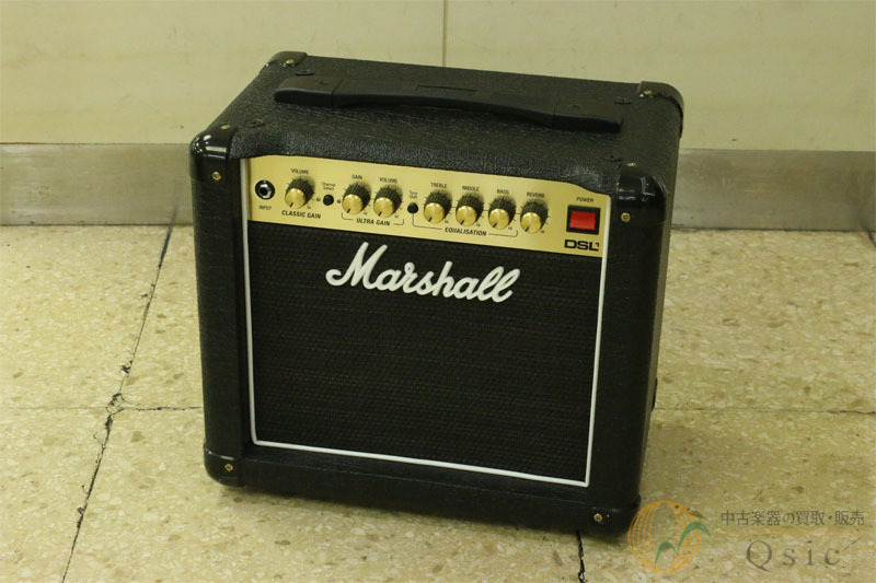 Marshall DSL1C [VK364]（中古/送料無料）【楽器検索デジマート】