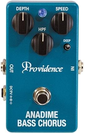 Providence ANADIME BASS CHORUS ABC-1 ANALOG BASS CHORUS ベース用