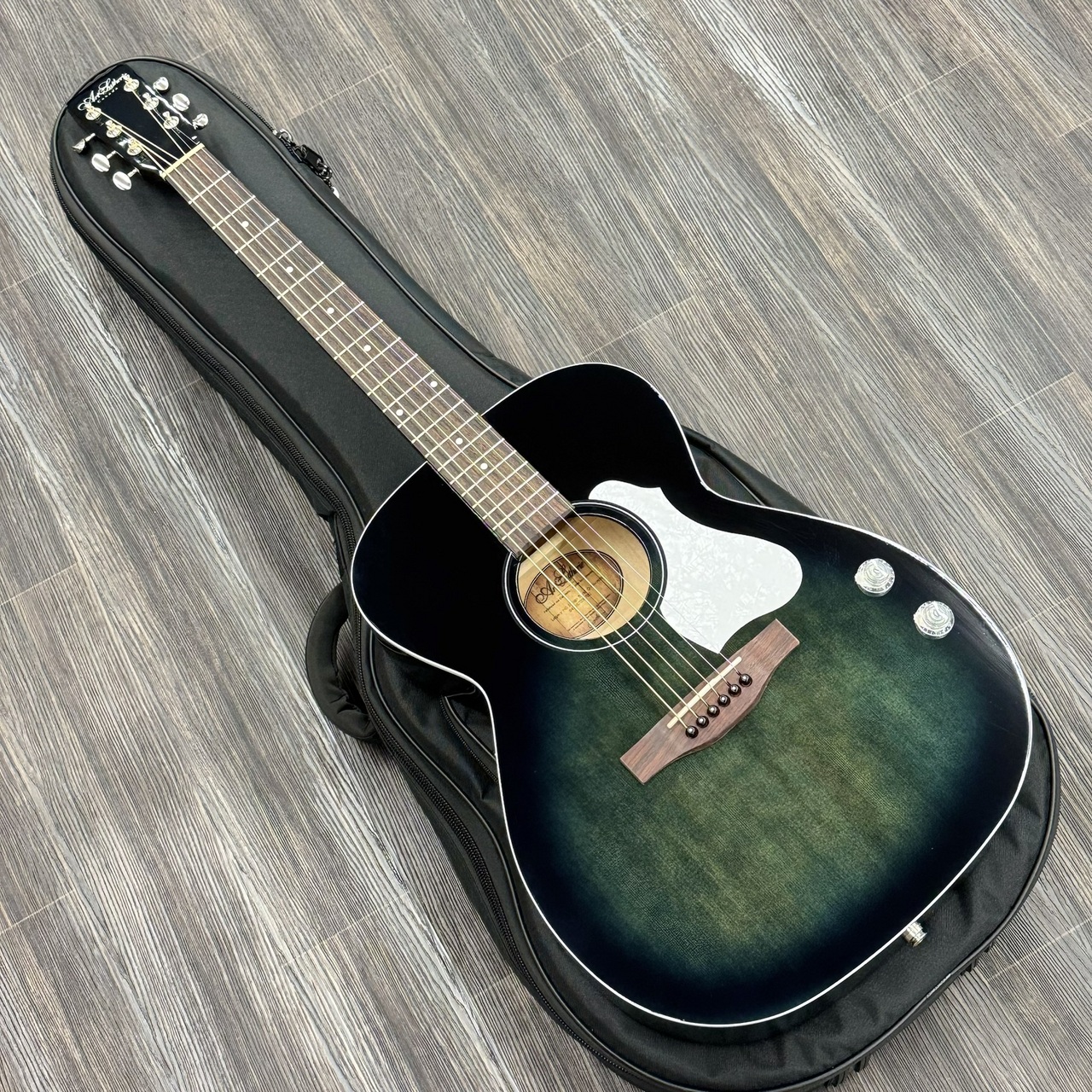 Art&Lutherie Legacy HG Q-Discrete Indigo Burst（中古/送料無料