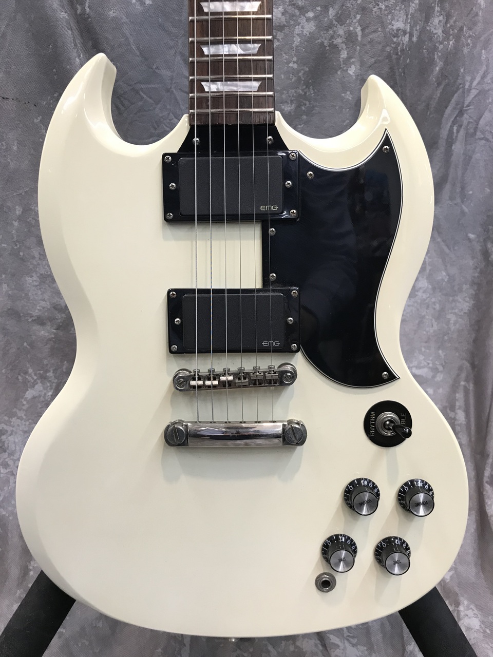 Epiphone Limited Edition G-400 with EMG（中古）【楽器検索デジマート】
