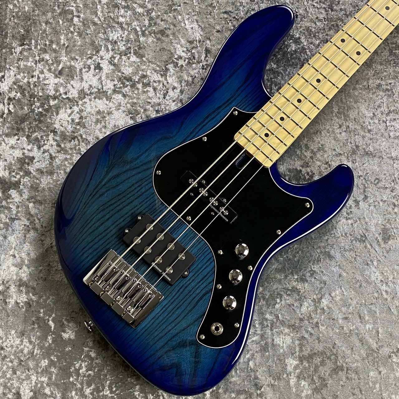 FUJIGEN(FGN) JMJ2-ASH-M/SBB - Seethrough blue Burst - 【5.43kg
