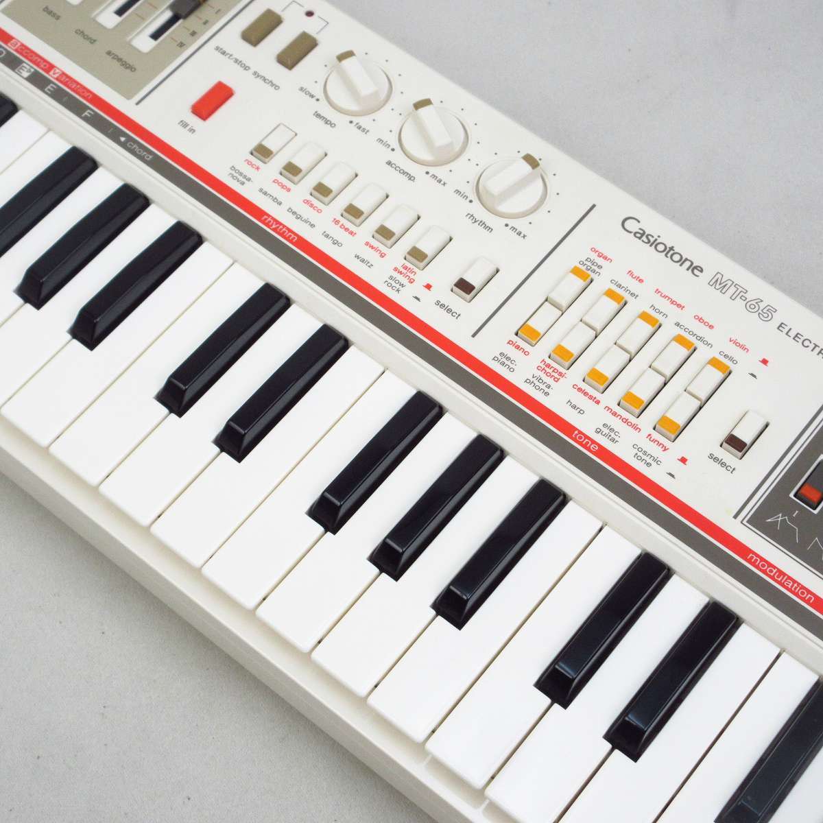 Casio MT-65 