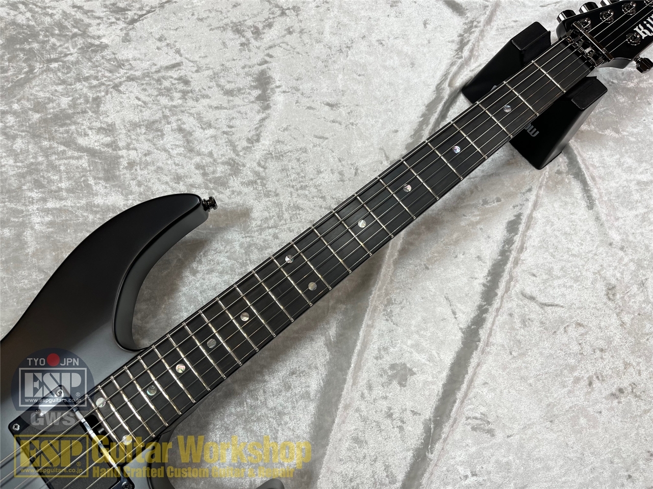 Killer KG-Fascist Vice II BIB ′24【Black Satin】（新品/送料無料