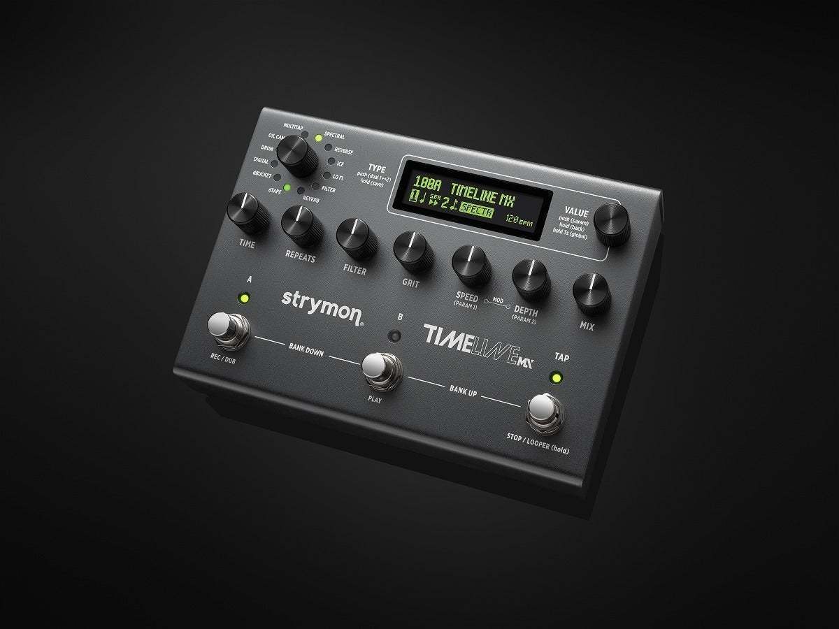 strymon TimeLine MX タイムライン ディレイ ストライモン（新品/送料