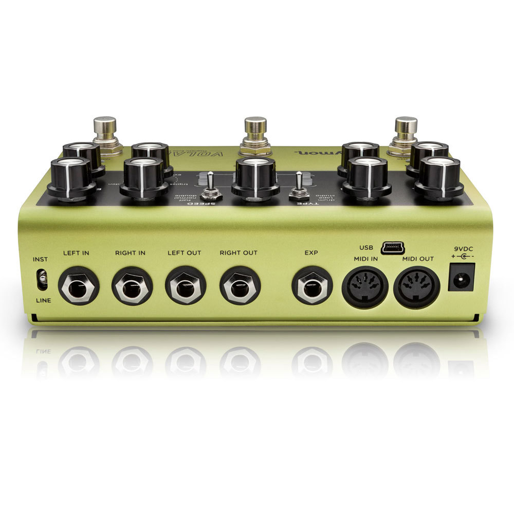strymon VOLANTE マグネティック・エコーマシン ギター strymon VOLANTE マグネティック・エコーマシン ギター