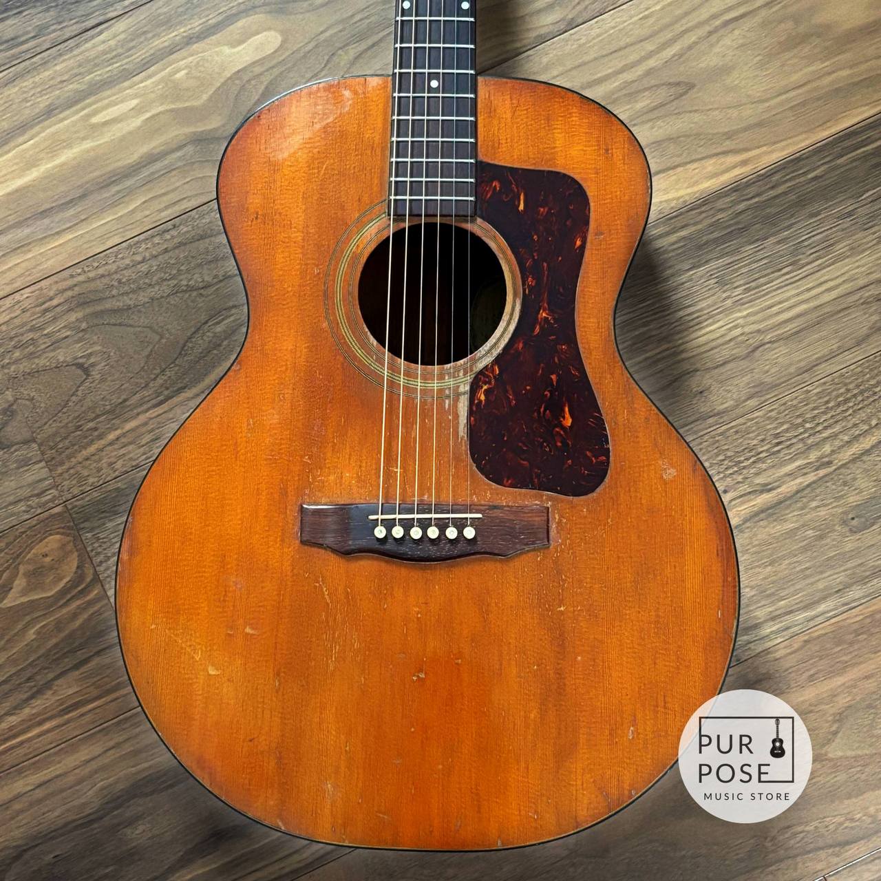 GUILD Guild F-30 1973年製 Westerly製 Aragon（ビンテージ/送料無料