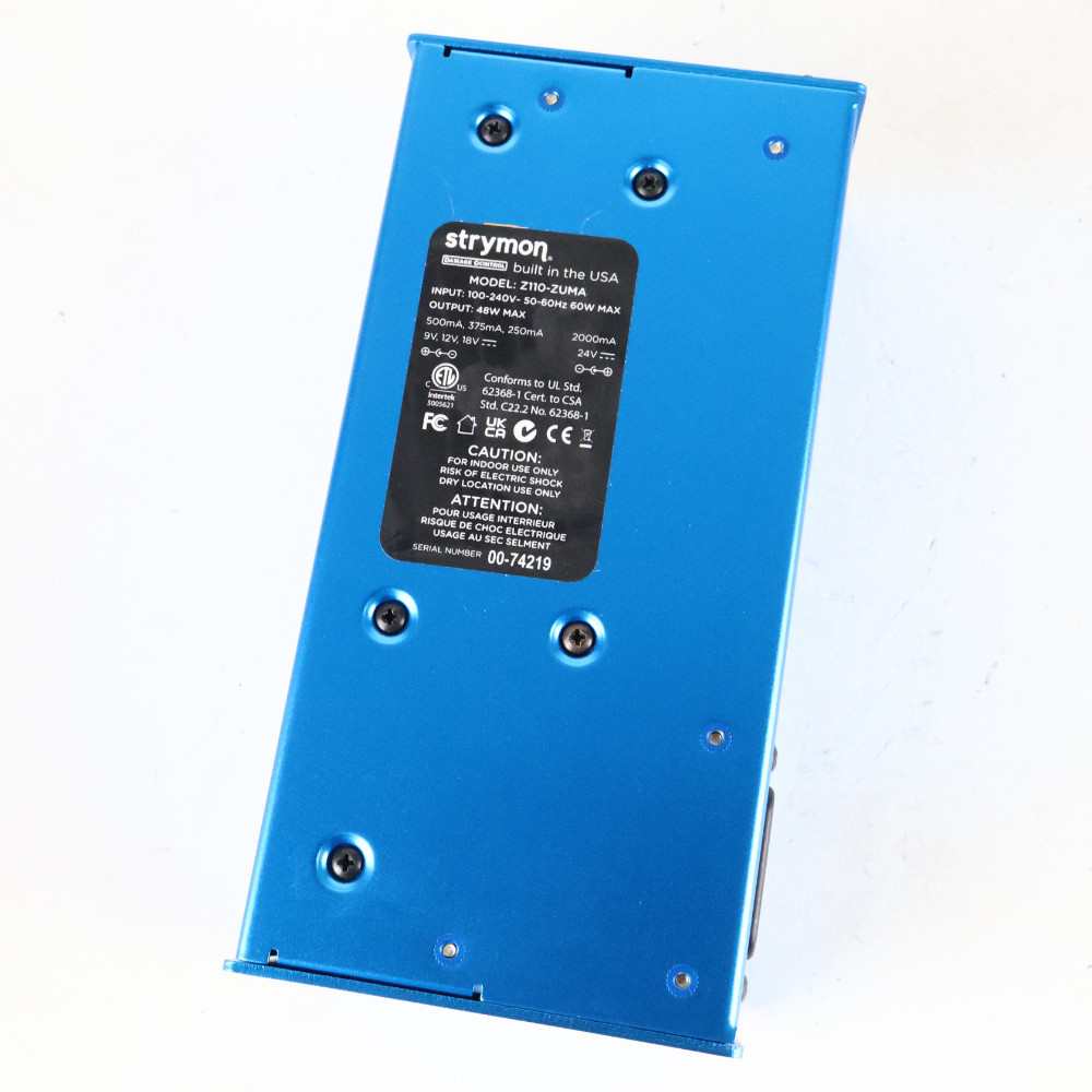 strymon 【中古】 パワーサプライユニット ストライモン strymon Z110