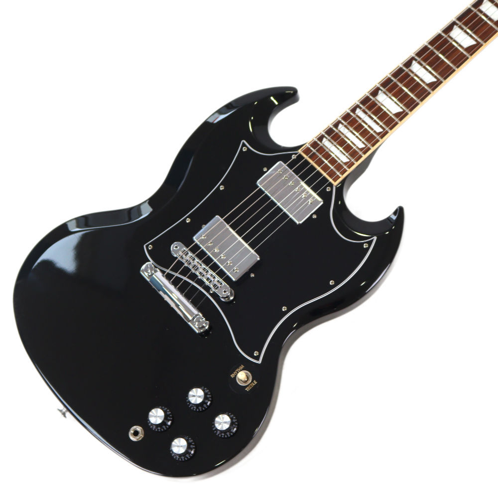 中古】 エレキギター GIBSON SG STANDARD EBONY 2021年製