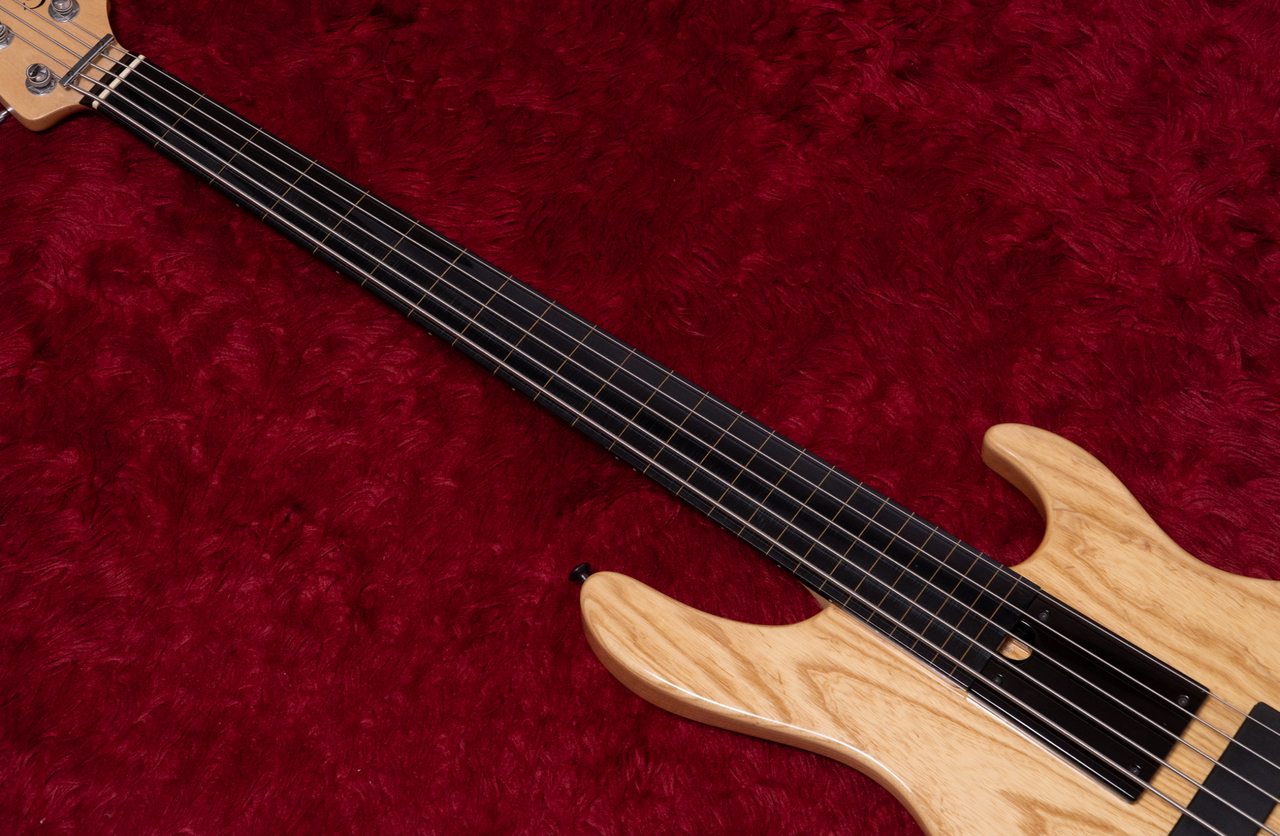 9/1迄！ Crews Maniac Sound Jackson 5 FL Crews Maniac Sound Jackson 5 Fretless - Fretless Five String