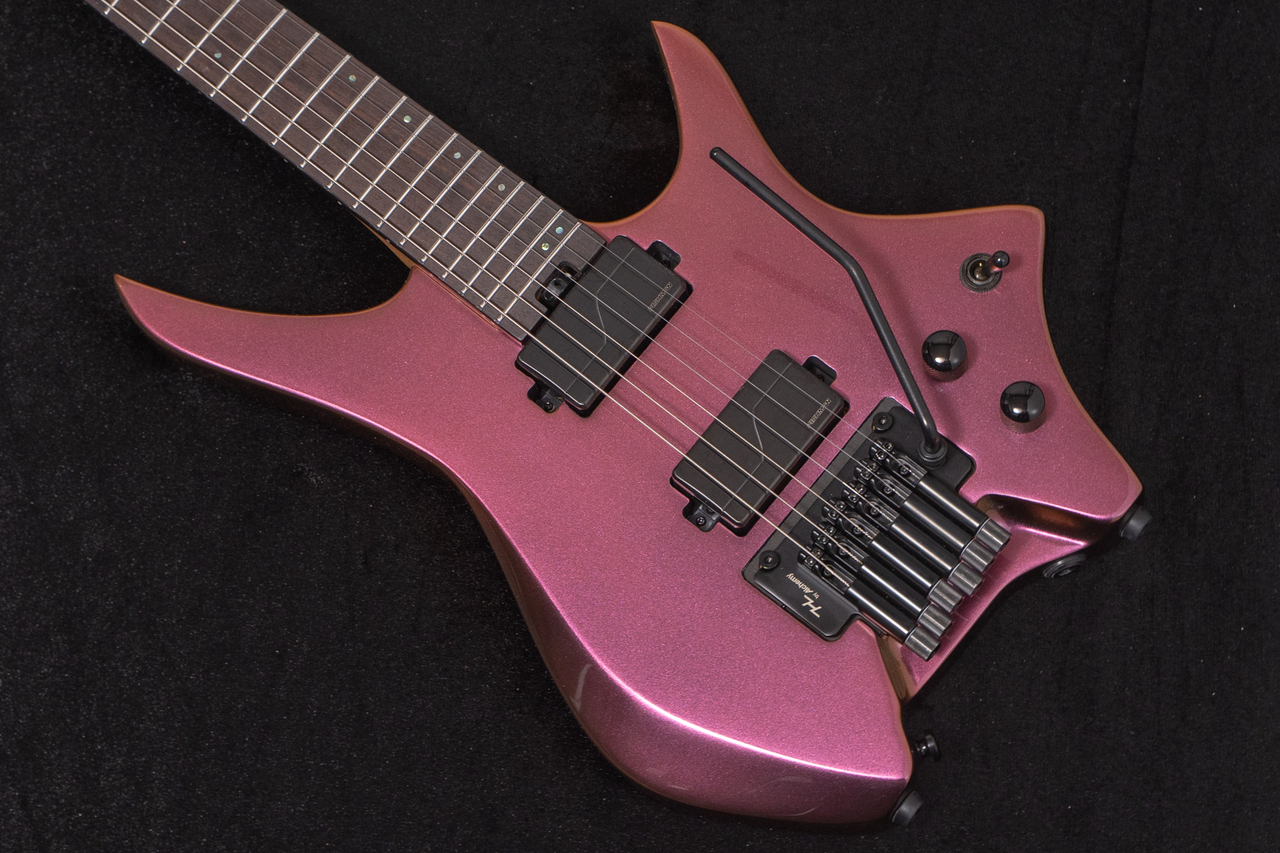 HEX Guitars N600 プロトタイプ / Fishman搭載 美品 87361e93ef432ea7fc90e430d396b1