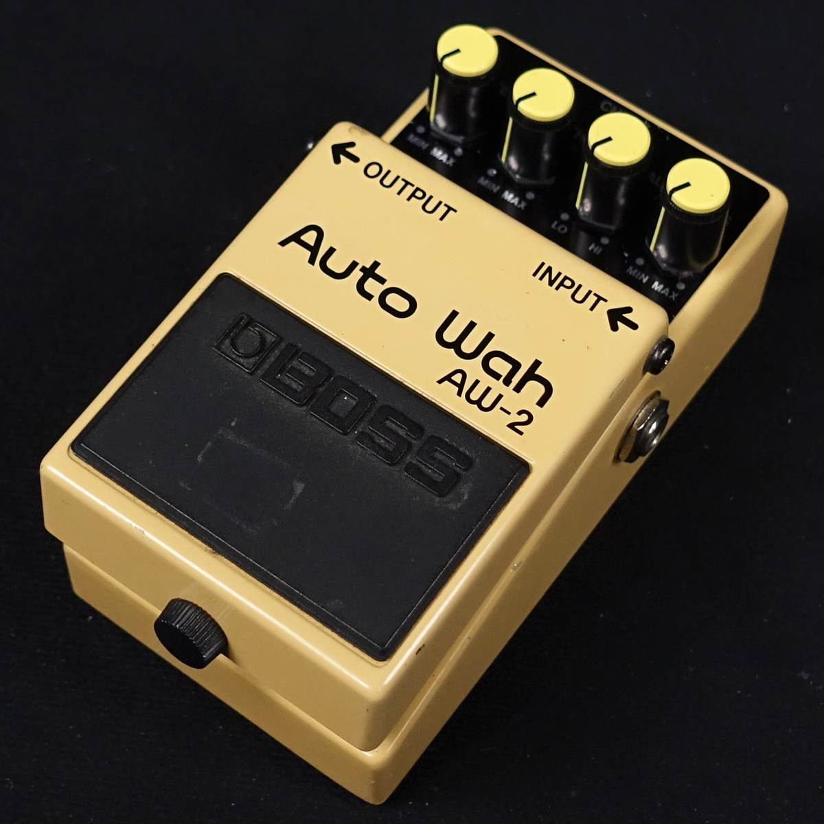 BOSS AW-2（中古）【楽器検索デジマート】
