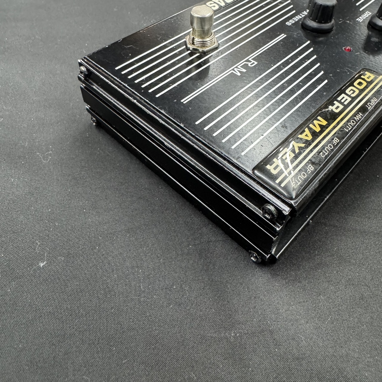 Roger Mayer VOODOO-BASS (ベース用ディストーション)（中古）【楽器