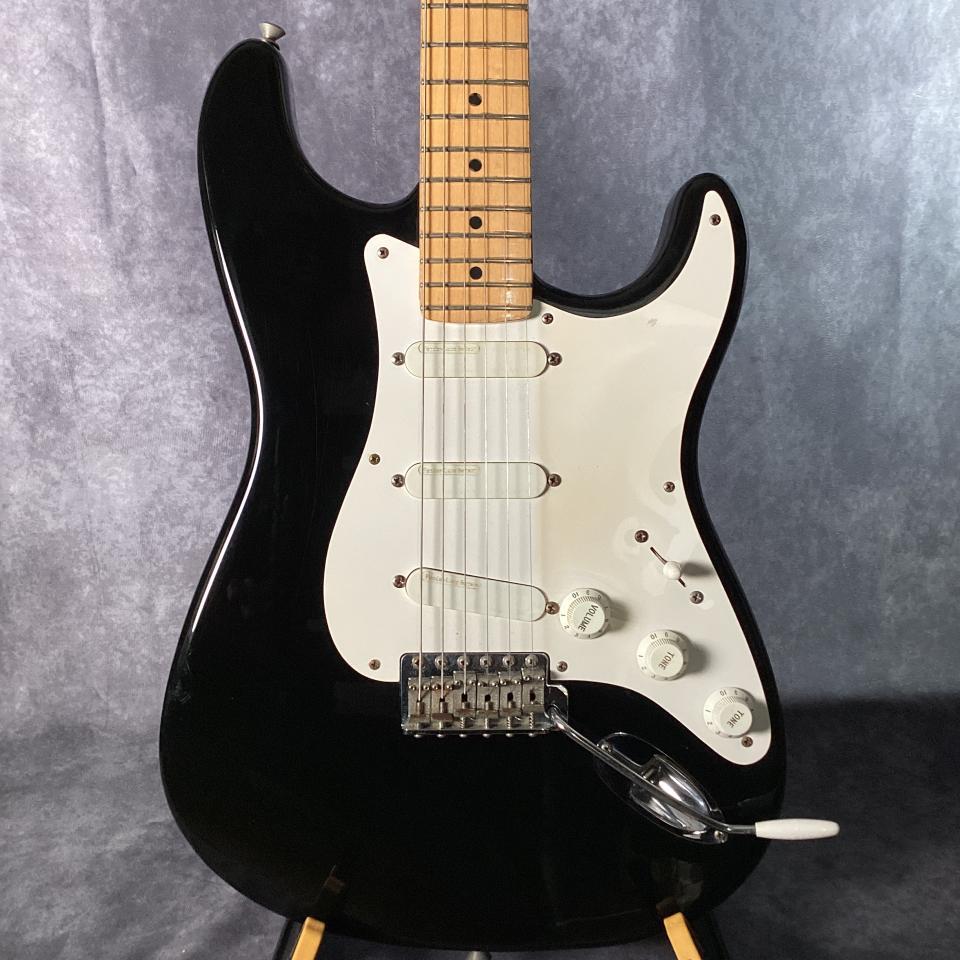 期間限定大幅値下！ Fender ストラト Blackie エリック・クラプトン Fender Eric Clapton Stratocaster 