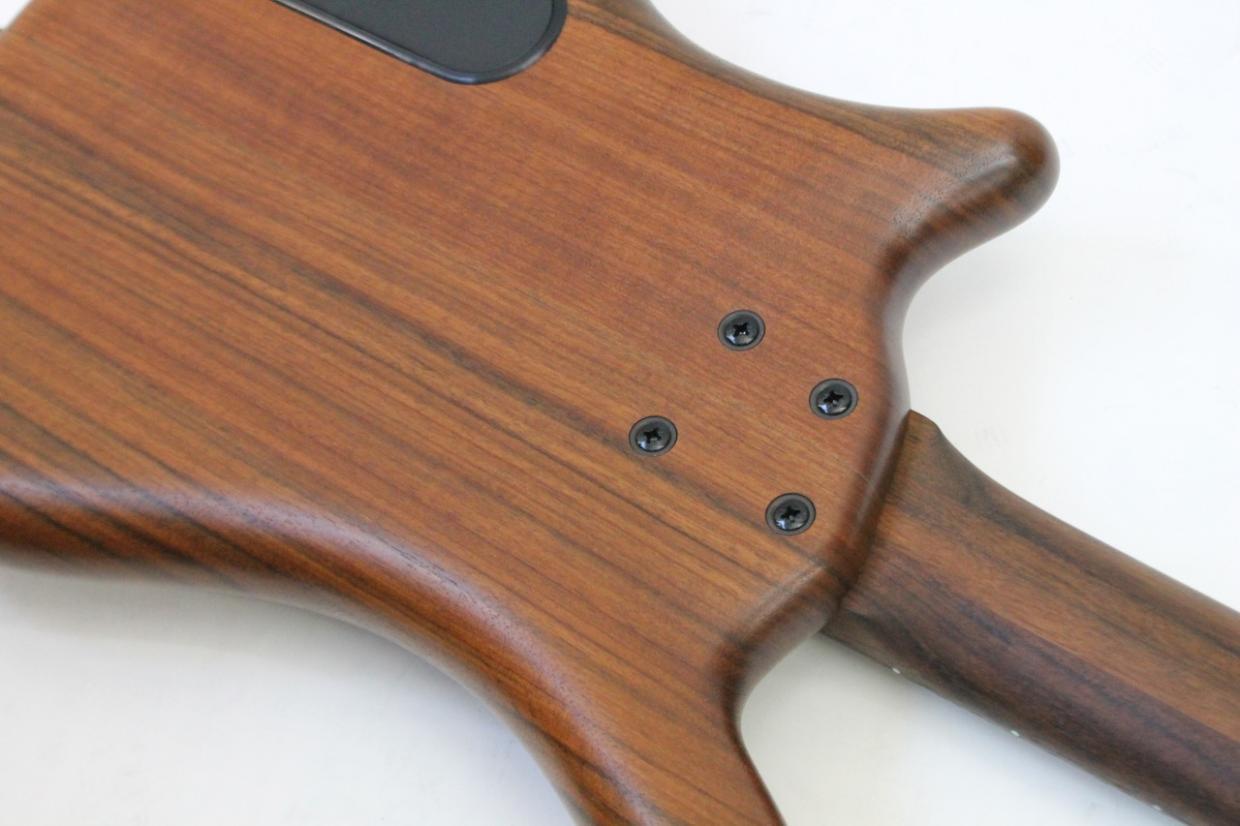 Warwick Warwick Teambuilt Pro Series Thumb BO 4-String - Nirvana