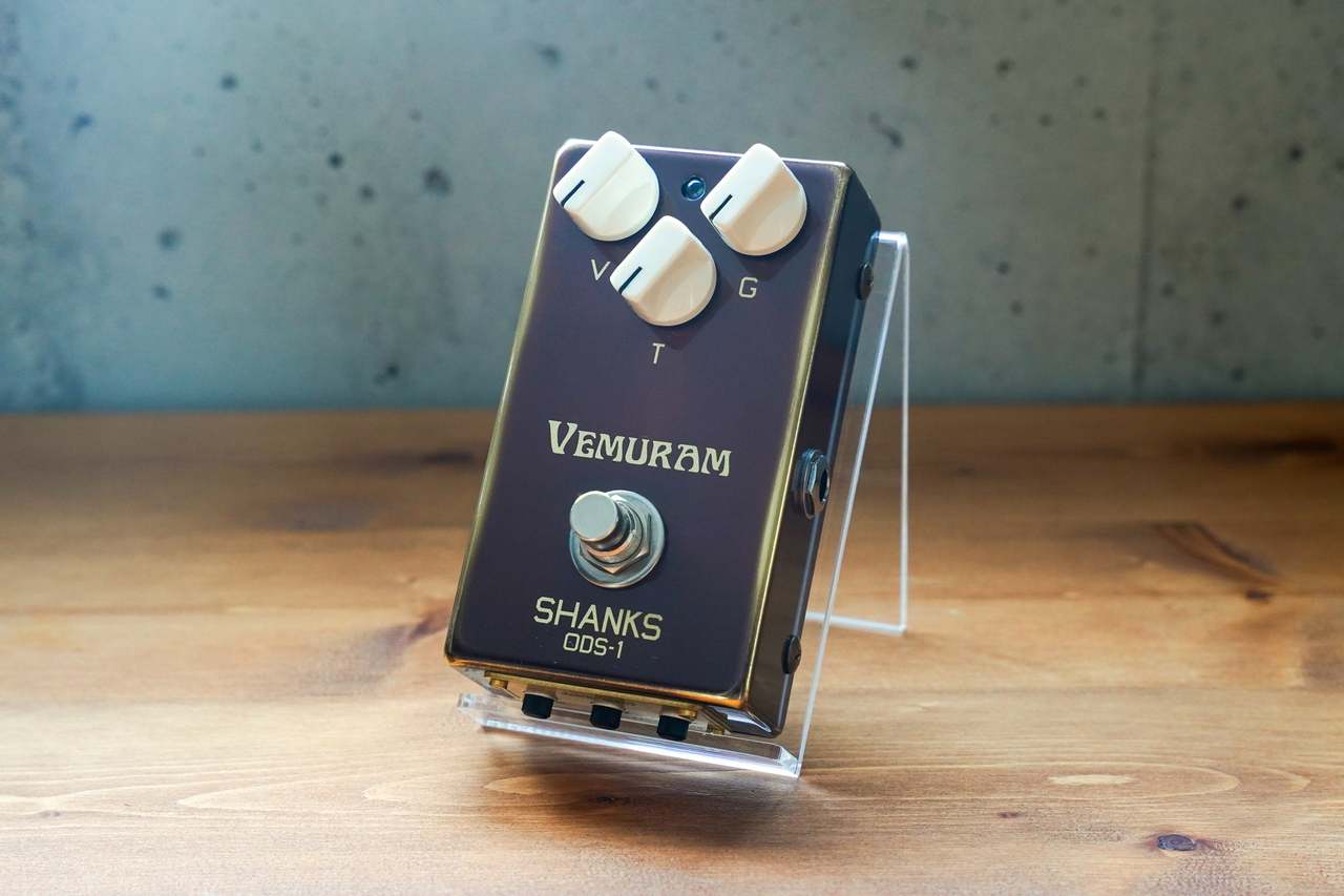 VEMURAM SHANKS ODS-1 ADD CBF mod（新品）【楽器検索デジマート】