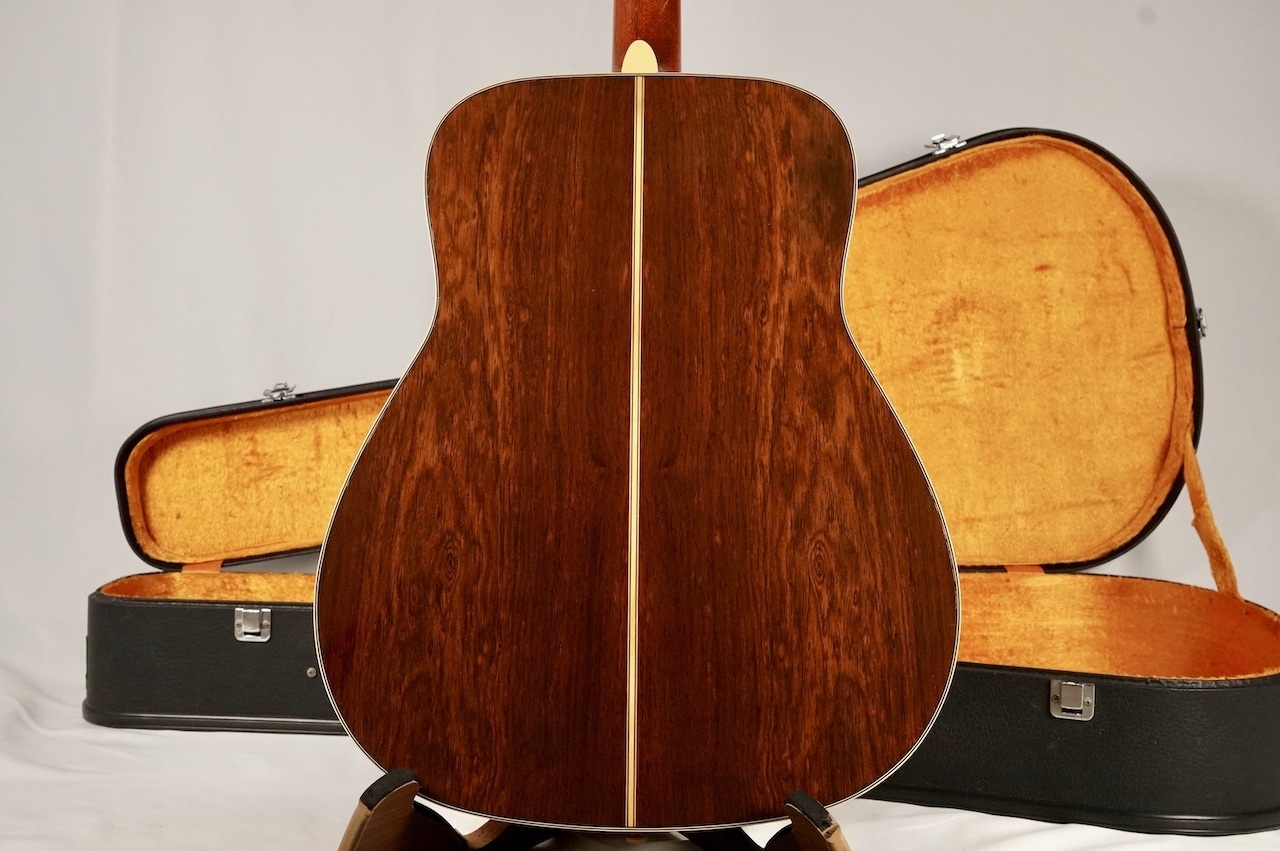 ヤマハFG-450 1973年製 美品 （リフィニッシュ） ヤマハFG-450 1973年