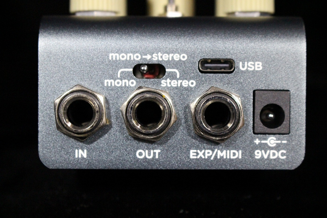 strymon EC-1 single head dTape echo【エコー/ディレイ】【送料無料