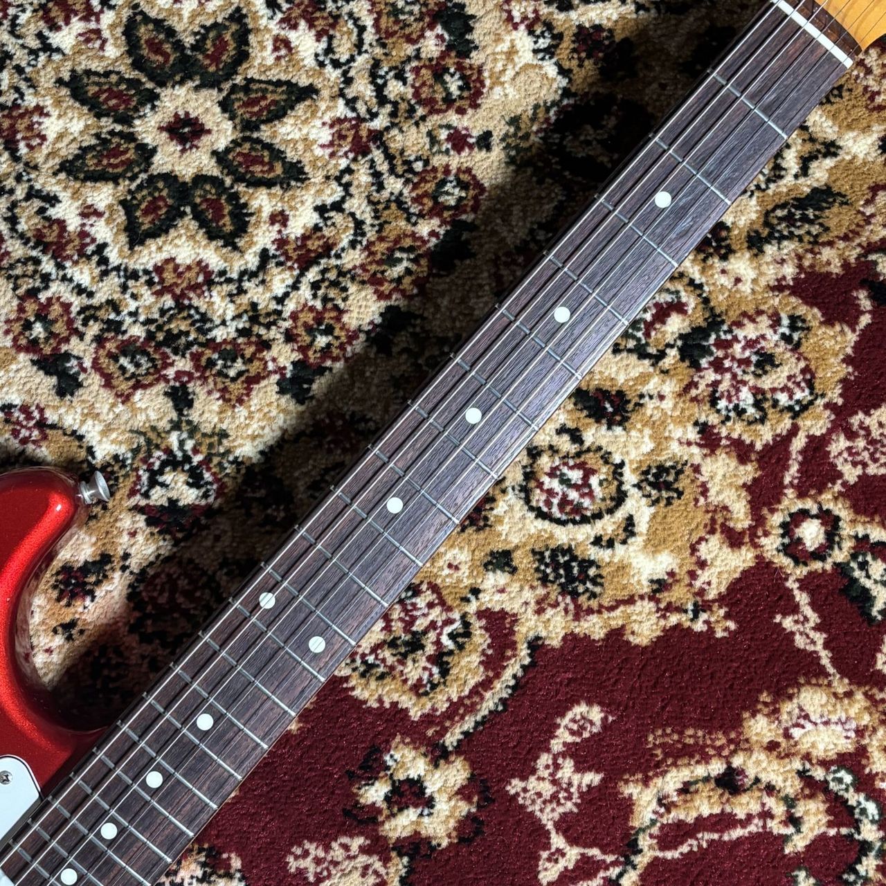 Fender Japan STD-62 【現物写真】 1989年製 Eシリアル（中古/送料無料