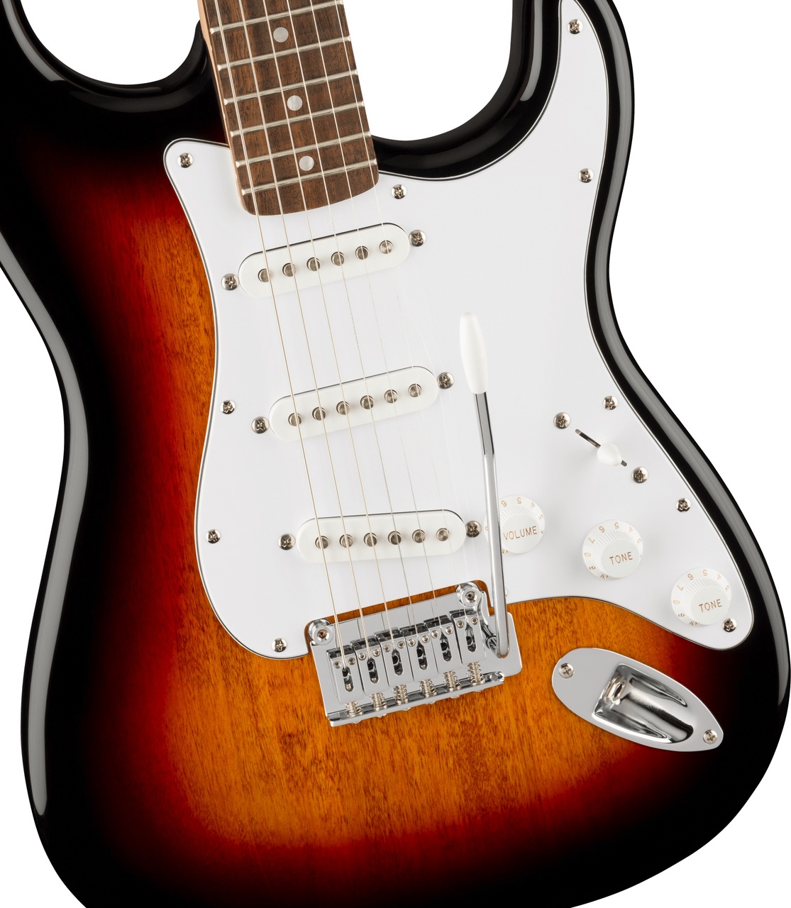 Squier by Fender Affinity Series Stratocaster 3-Color