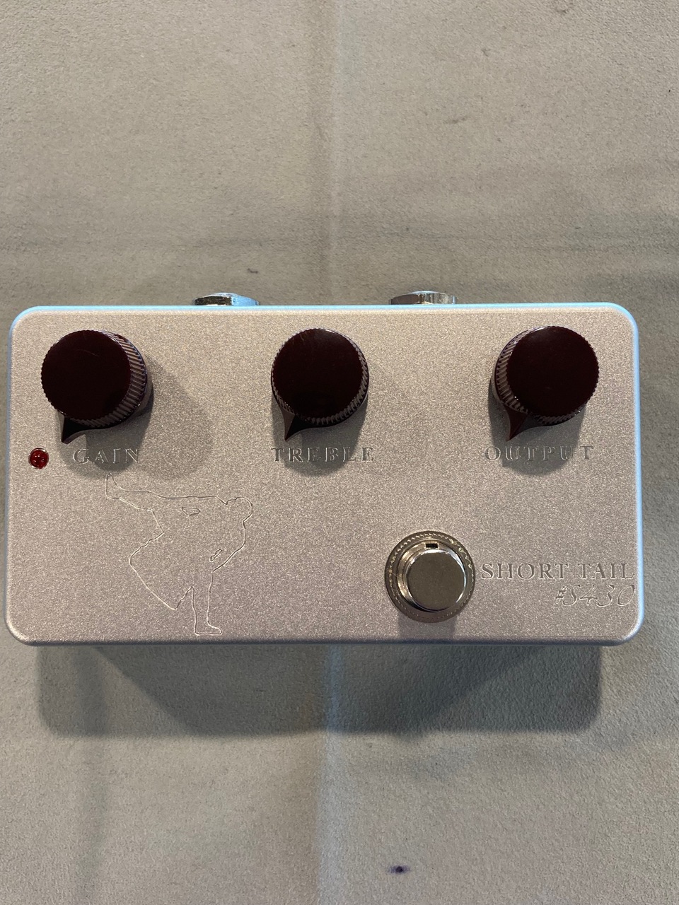 SUMO STOMP SHORT TAIL #S430（新品）【楽器検索デジマート】