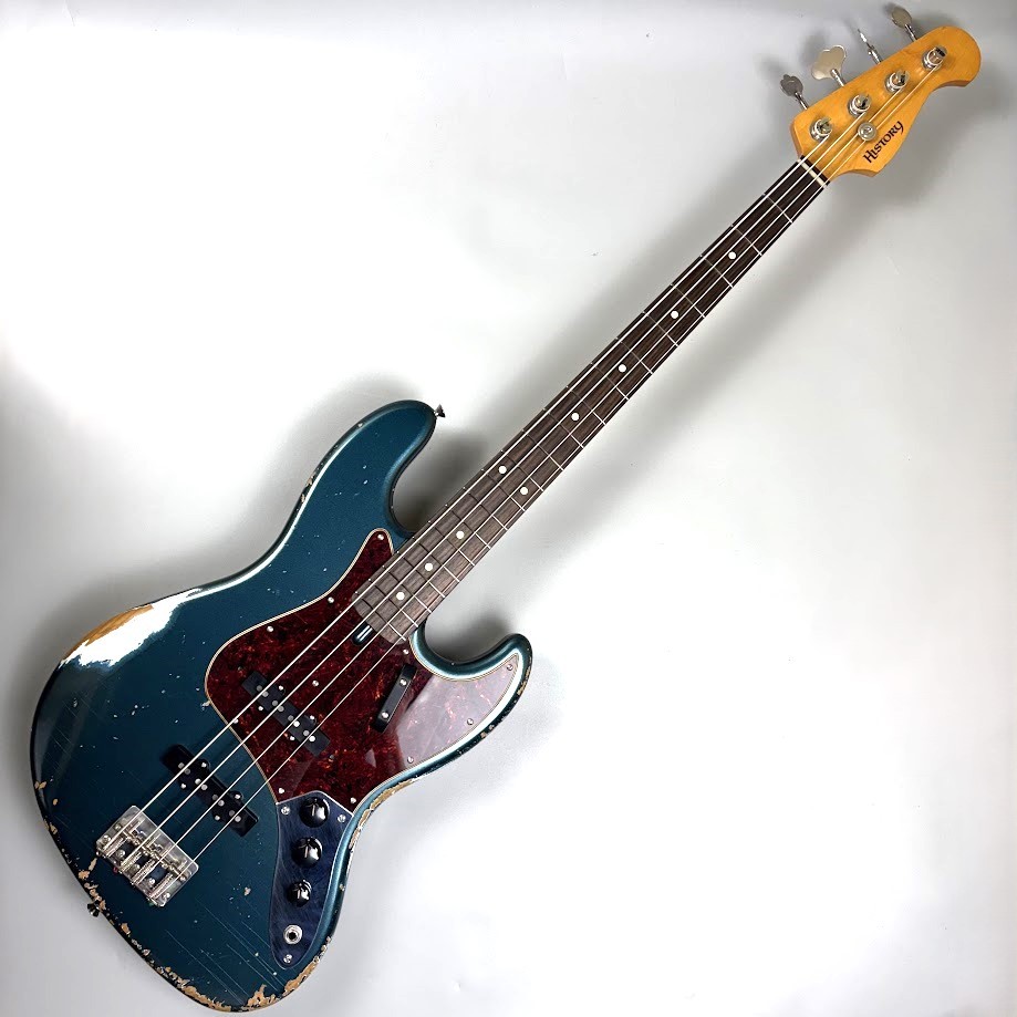 HISTORY HJB-Premium MultilayerWhiteDarklakeplacidblue S/N
