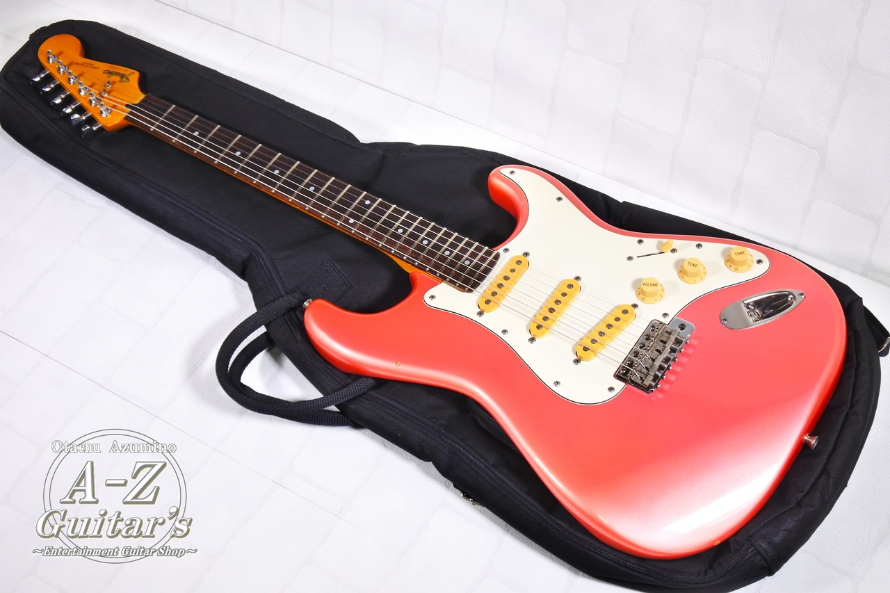 Fender Japan ST314-55 Metallic Pink（中古/送料無料）【楽器検索 