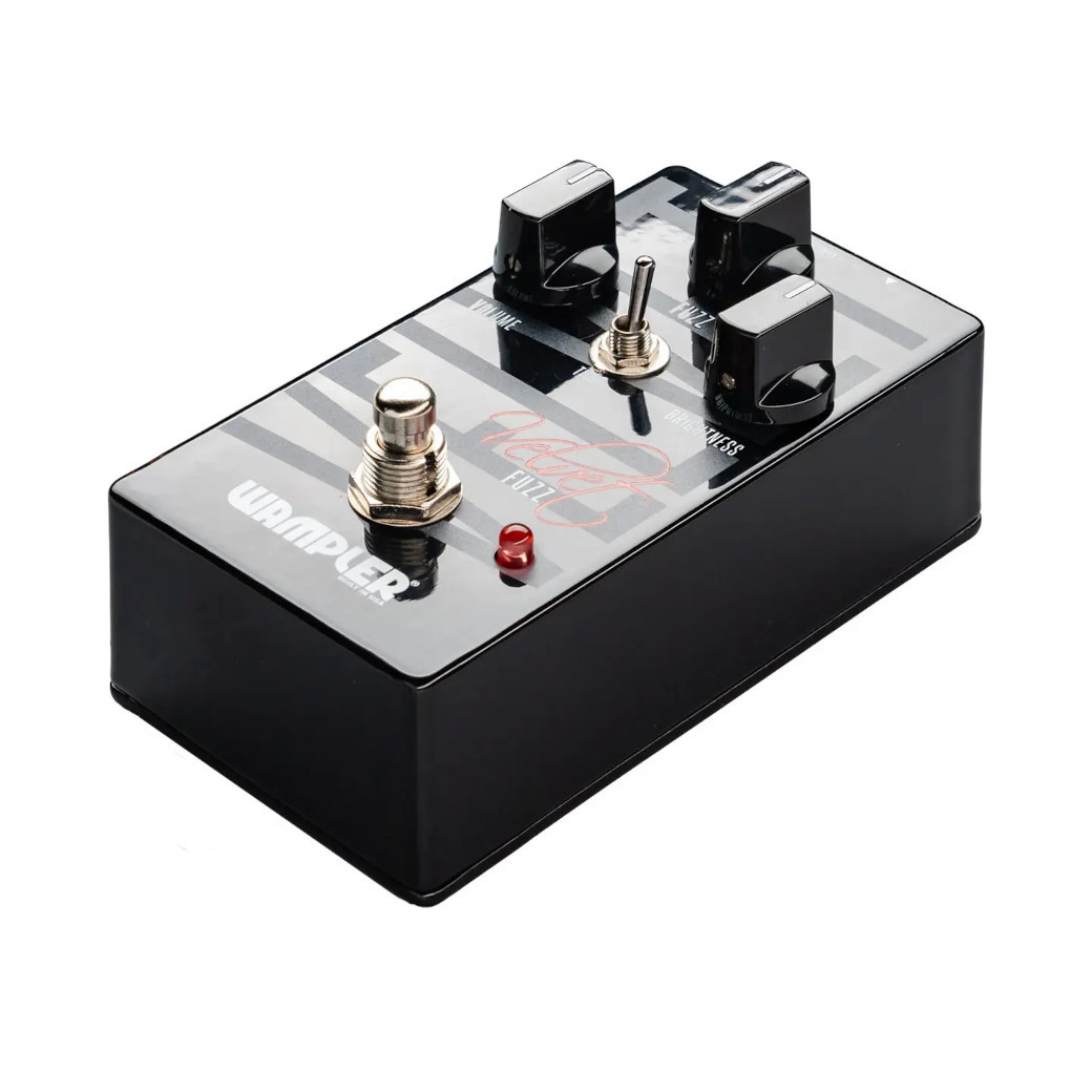 Wampler Pedals Velvet Fuzz （新品/送料無料/並行輸入）【楽器検索