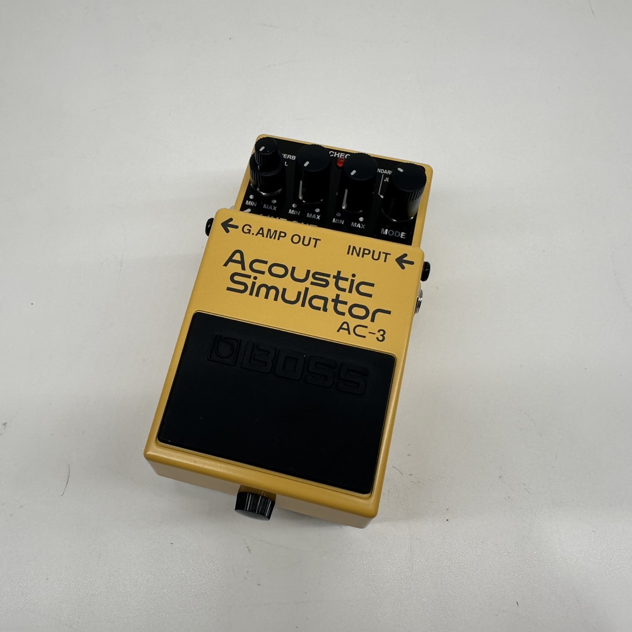 BOSS AC-3 Acoustic Simulator【現物画像】（中古/送料無料）【楽器
