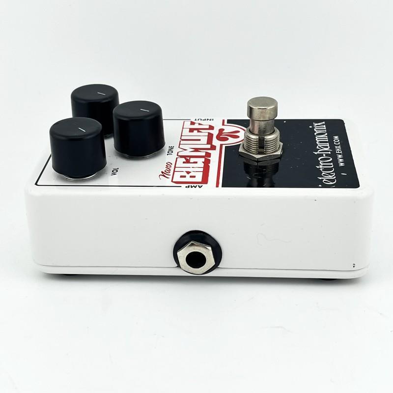 Electro-Harmonix USED 中古 nano BIG MUFF (Electro Harmonix