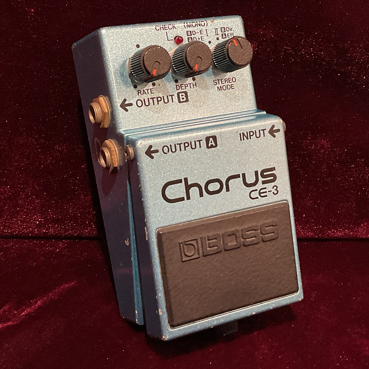 BOSS CE-3 Chorus（中古）【楽器検索デジマート】