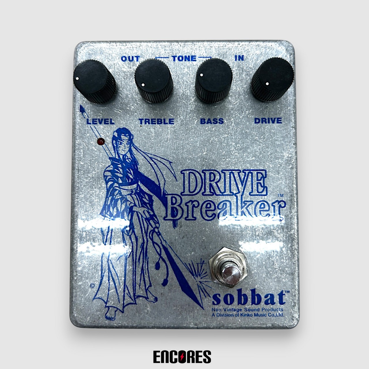 sobbat DB-2 DRIVE BREAKER ギター sobbat DRIVE Breaker DB-2 sobbat