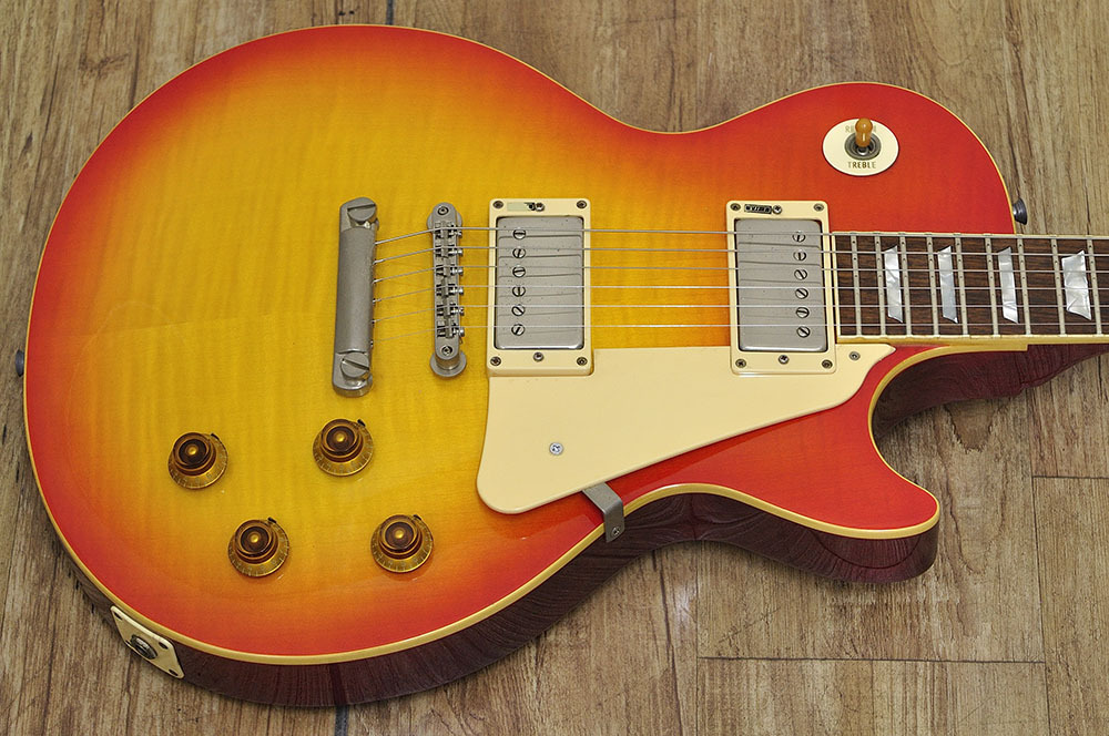 Burny RLG-70（ビンテージ）【楽器検索デジマート】