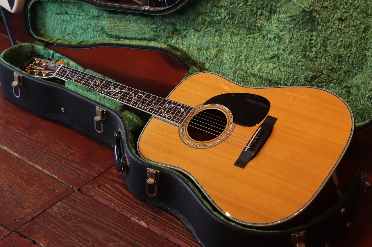 Morris W-1200D Brazilian Rosewood（中古/送料無料）【楽器検索