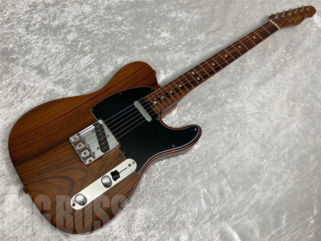 テレキャスターネック（No72）ローステッドビンテージスタイルローズウッドメイプ Fender 1969-1970 Rosewood Telecaster（ビンテージ/送料無料）【楽器