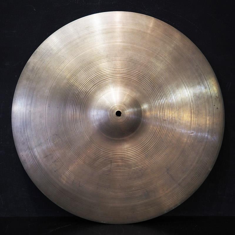 Zildjian VINTAGE 60s～70s A Zildjian Ride 20 [2532g]（ビンテージ