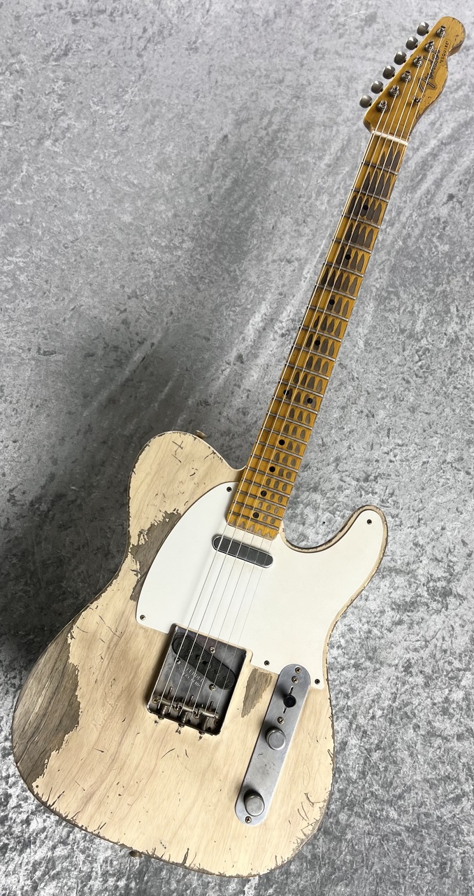 Fender Custom Shop Master Build 1957 Double Esquire Heavy Relic