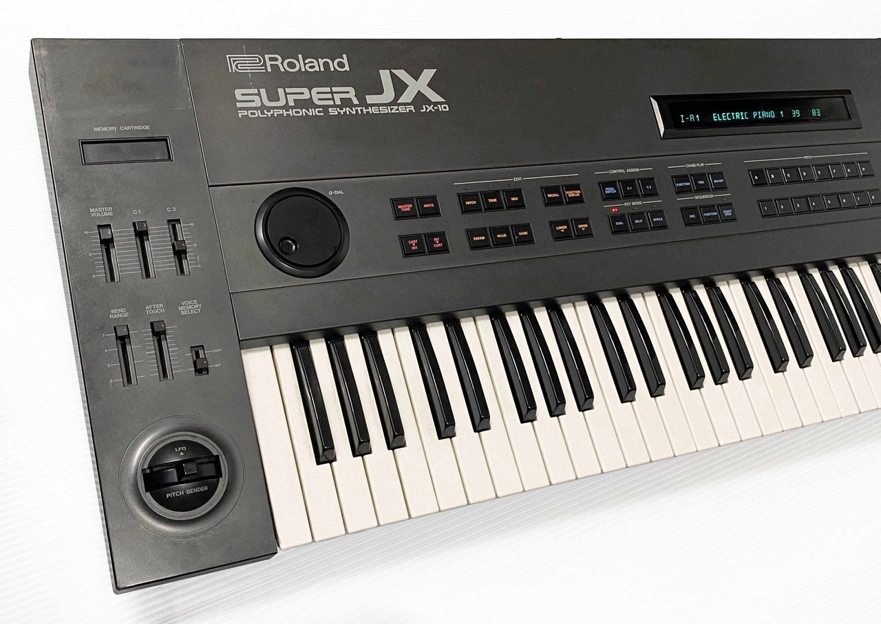 Roland JX-10（中古）【楽器検索デジマート】