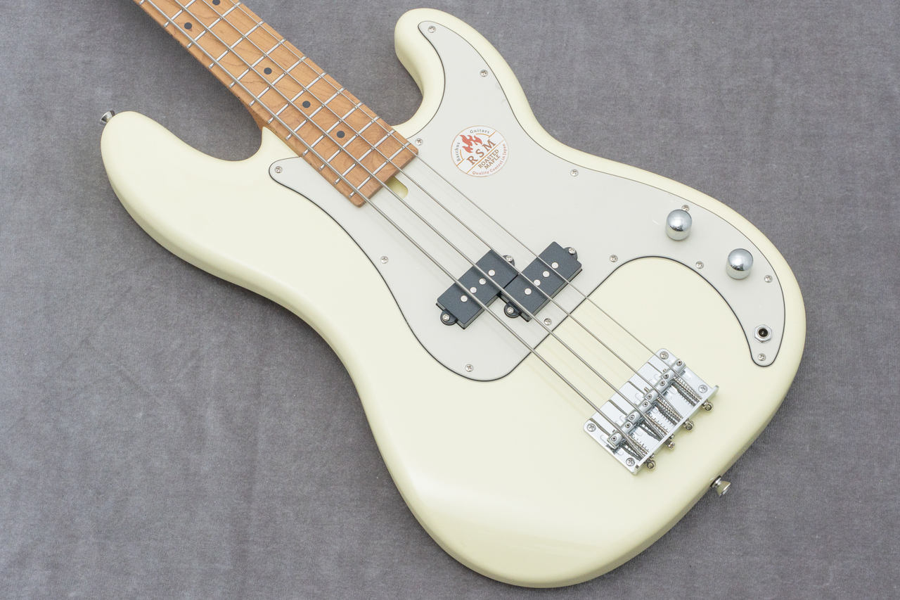 Bacchus BPB-1DX RSM/M OWH【GIB兵庫】（新品/送料無料）【楽器検索