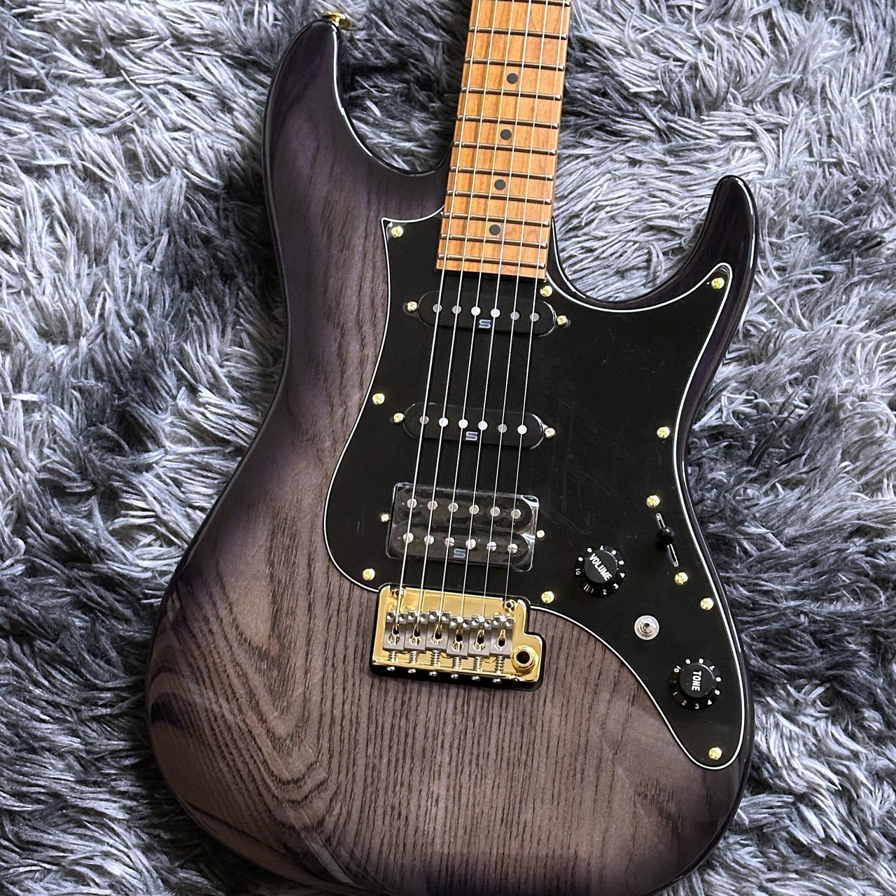 Ibanez Prestige AZ2204AG-TGB (Transparent Gray Burst) 【2026年 NEW Ibanez Prestige AZ2204AG-TGB (Transparent Gray Burst) 【2026年 NEW