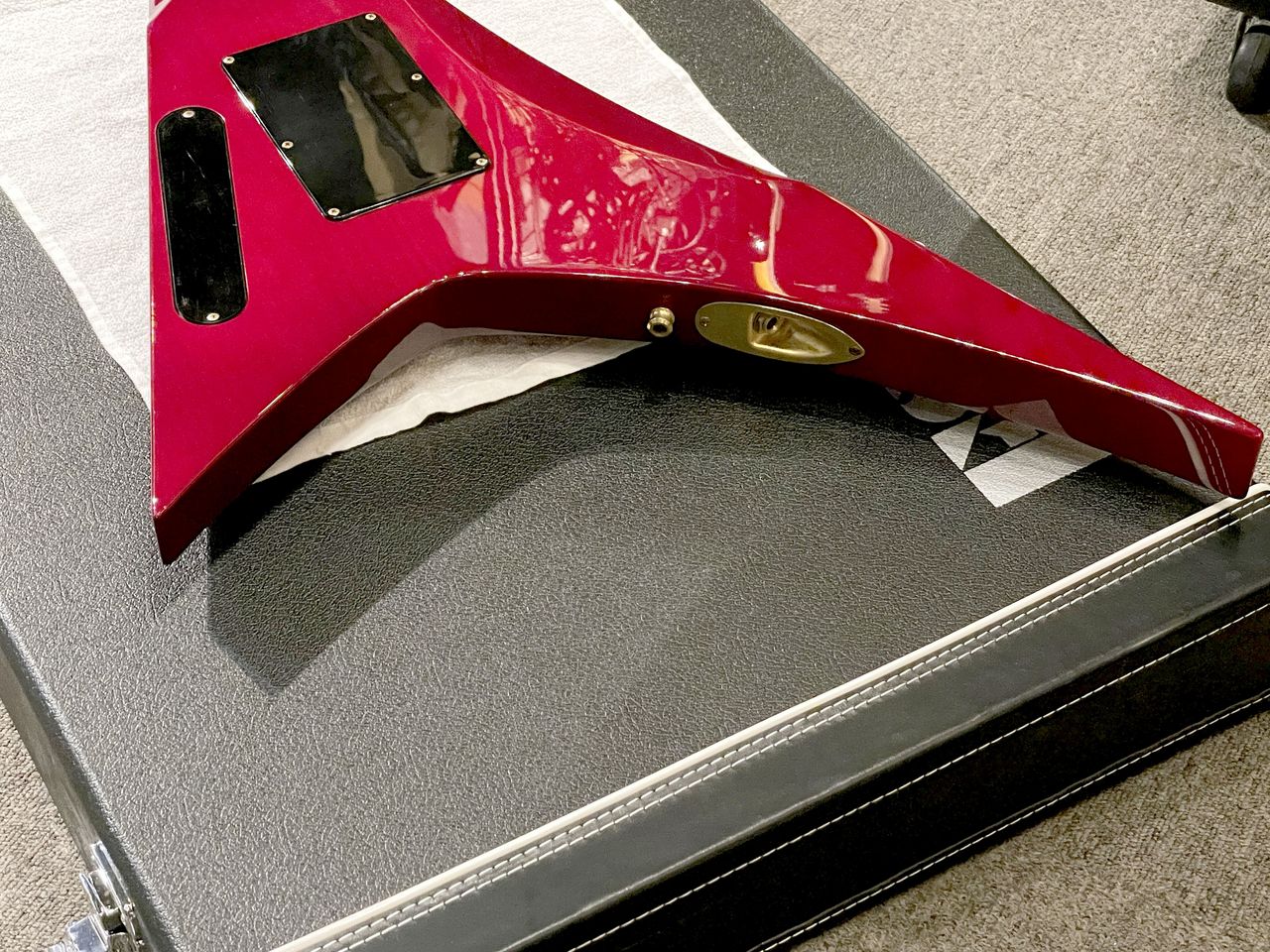 EDWARDS Sexy Finger V(E-PV-143)（中古）【楽器検索デジマート】