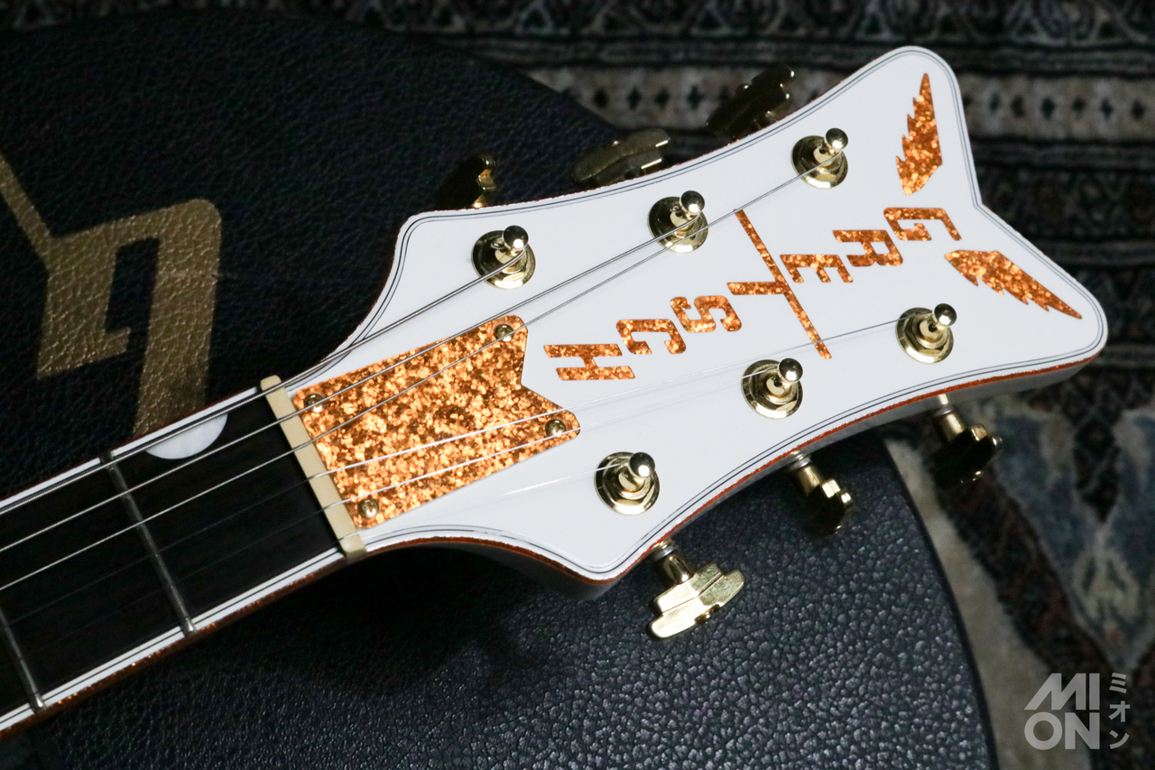 グレッチ Gretsch ホワイトファルコン G6636TDC-WHT Gretsch G6636TDC-WHT ホワイトファルコン Yahoo!オークション