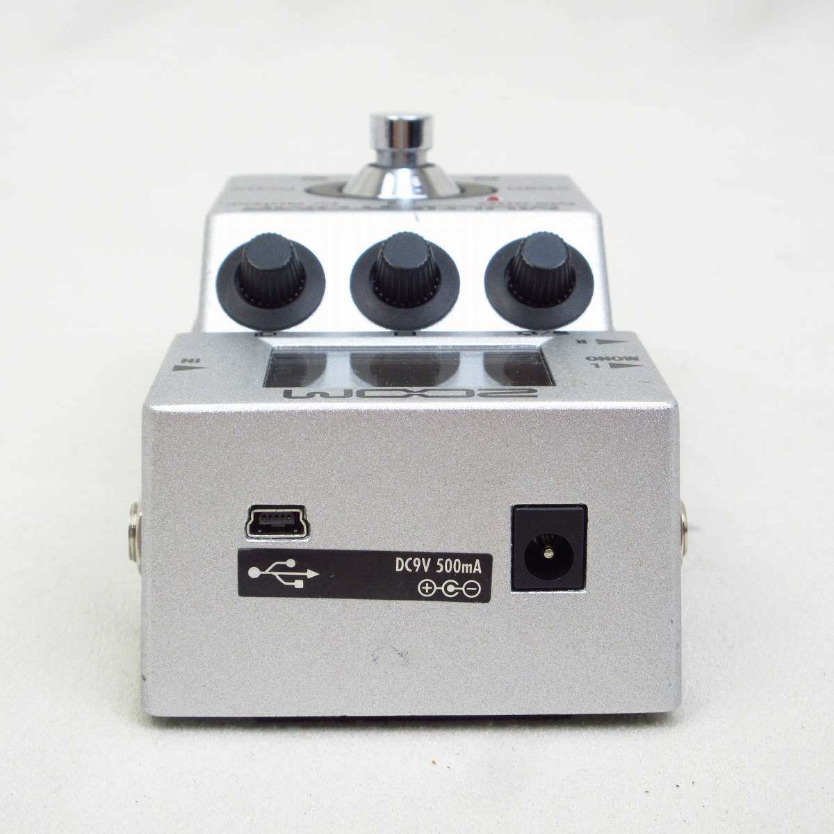 ZOOM MS-50G MultiStomp Guitar Pedal マルチエフェクター 【横浜店