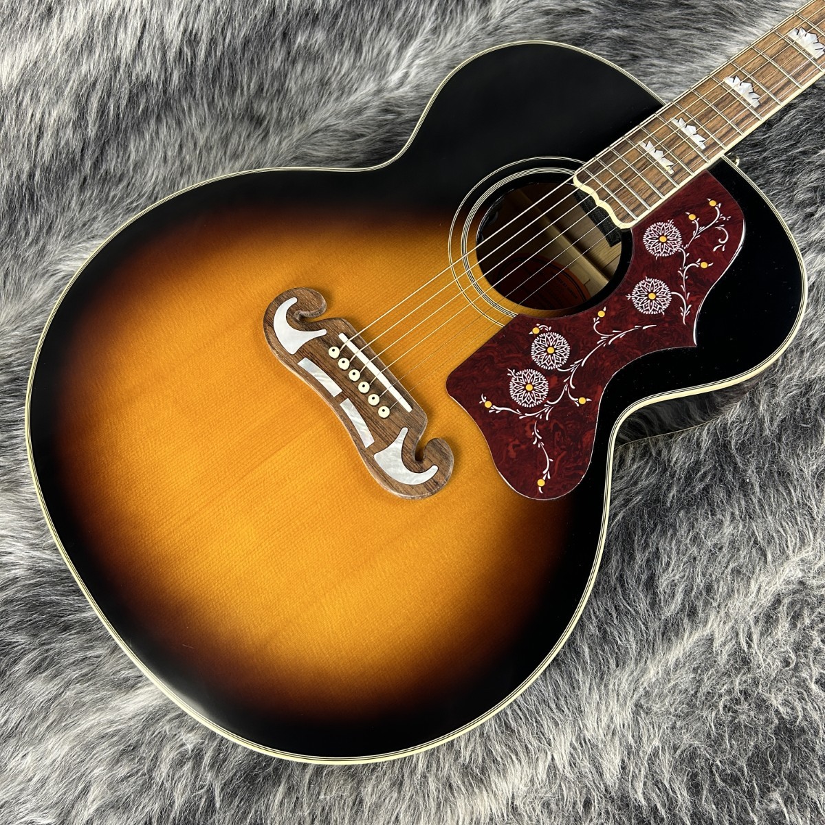 Epiphone Masterbilt J-200 Aged Antique Natural Gloss（中古/送料