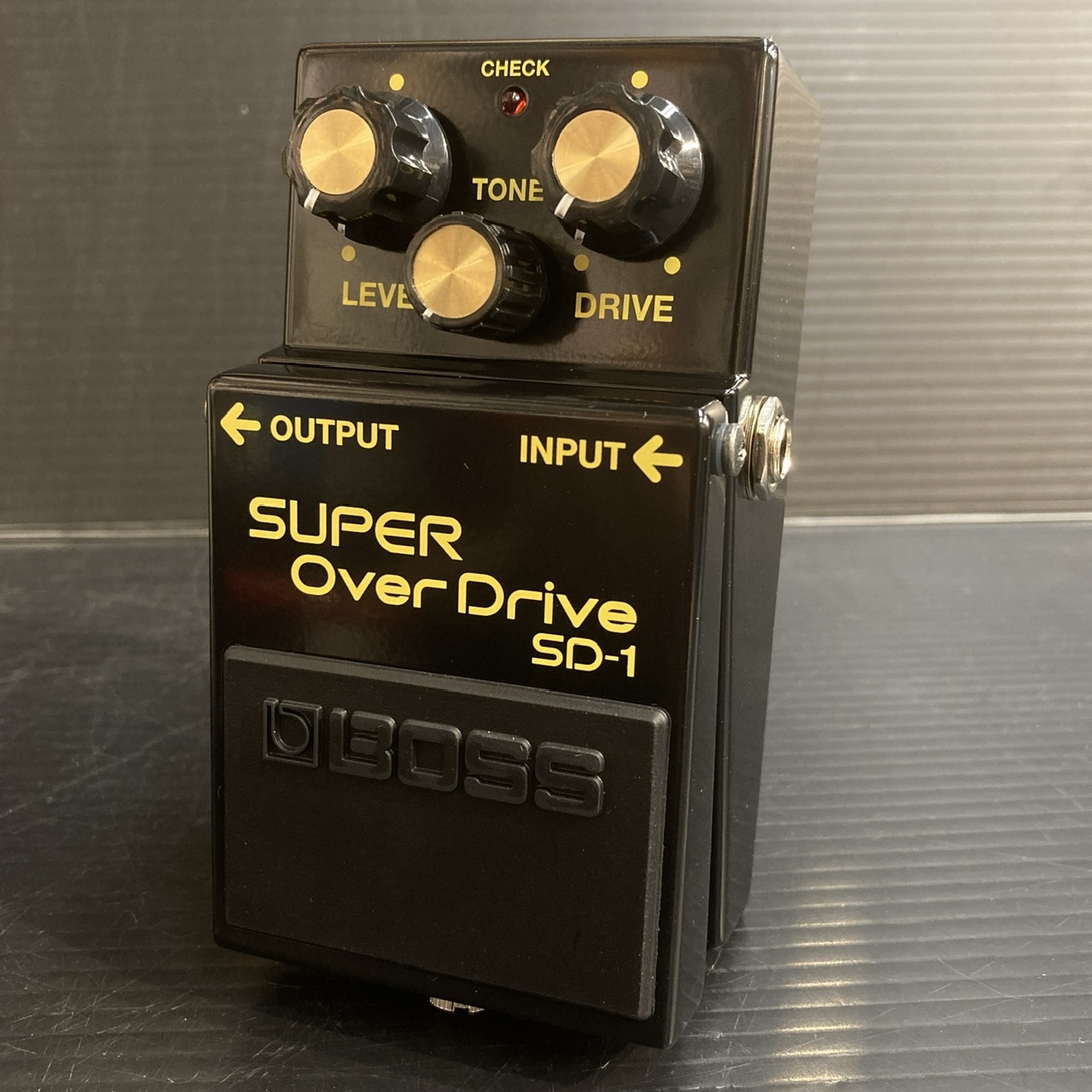 BOSS SD-1-4A Super Over Drive 40th Anniversary （中古）【楽器検索