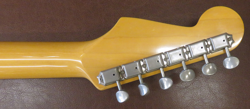 ギター Fender JAPAN ST62-70tx 買取情報】いい音ですよ！『Fender Japan ST62-70TX』楽器奏庫｜初心者